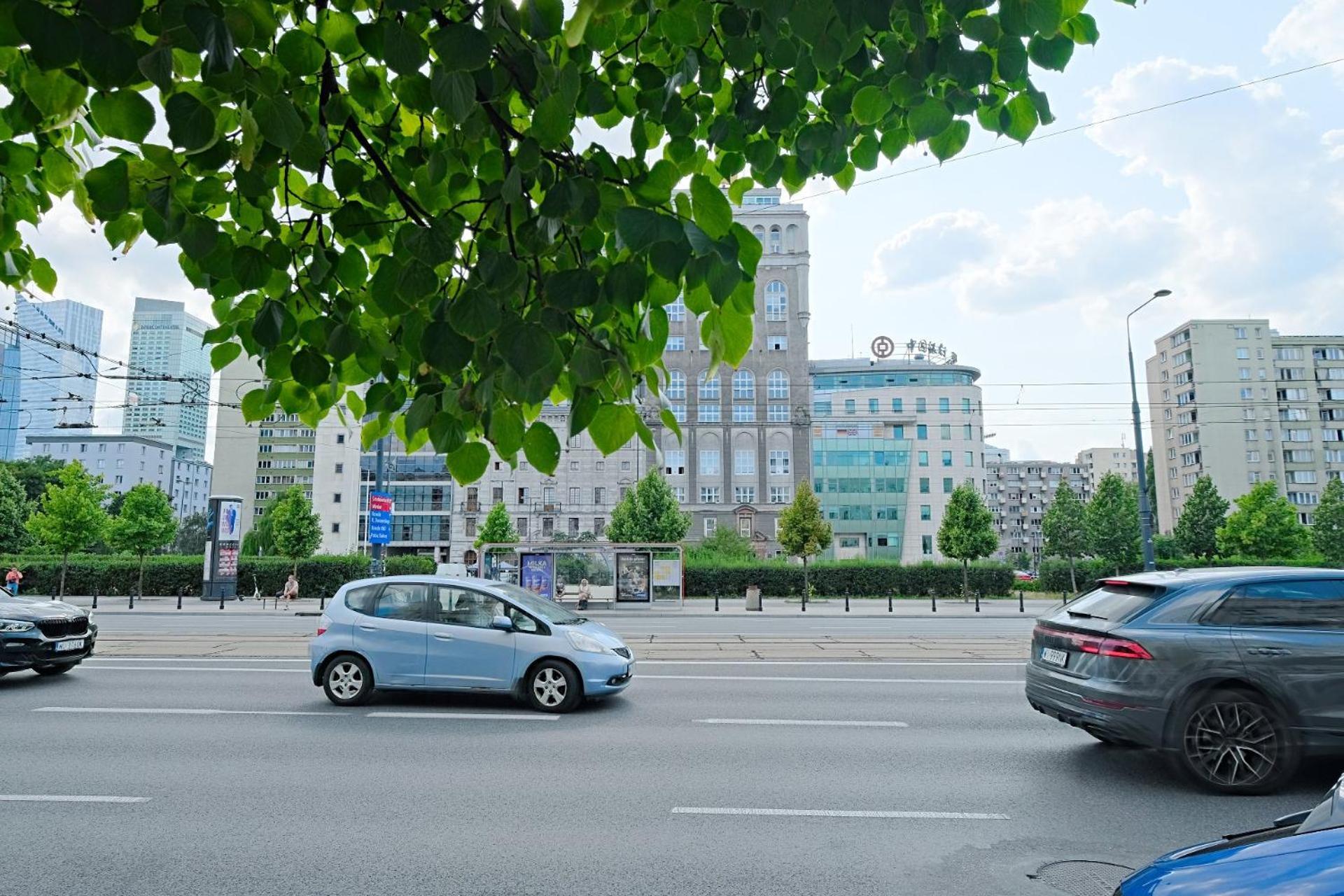 Center - Marszalkowska 140 Apartament Warszawa